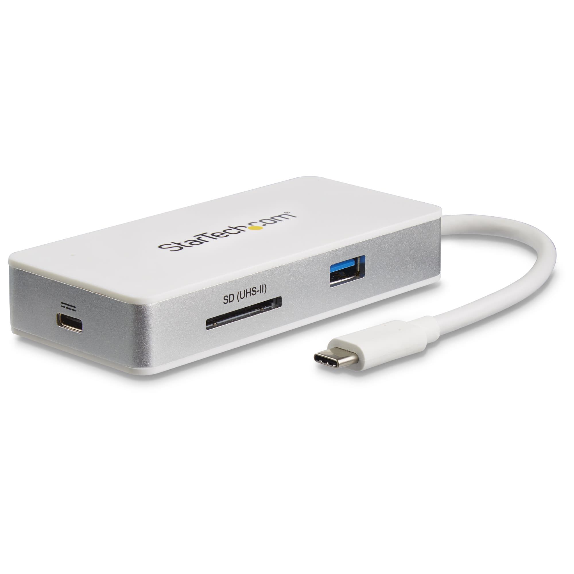 StarTech.com StarTech.com Multiport Adapter USB C HDMI SD UHS-II 4119191