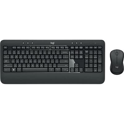 LOGITECH LOGITECH MK540 ADVANCED WIRELESS KEYBOARD AND MO. 4128690