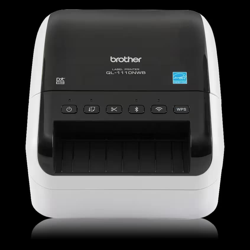 BROTHER BROTHER QL1110NWB Label Printers 4140250
