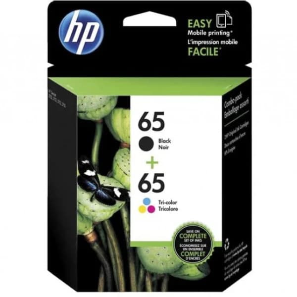 HP HP 65 INK COMBO PACK 4184656