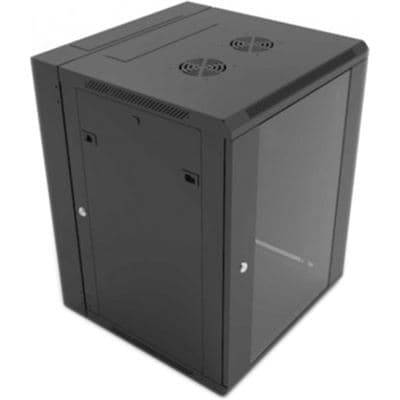 Cableaway Cableaway 9U 550MM SWING FRAME WALL CABINET/ RACK 4210685