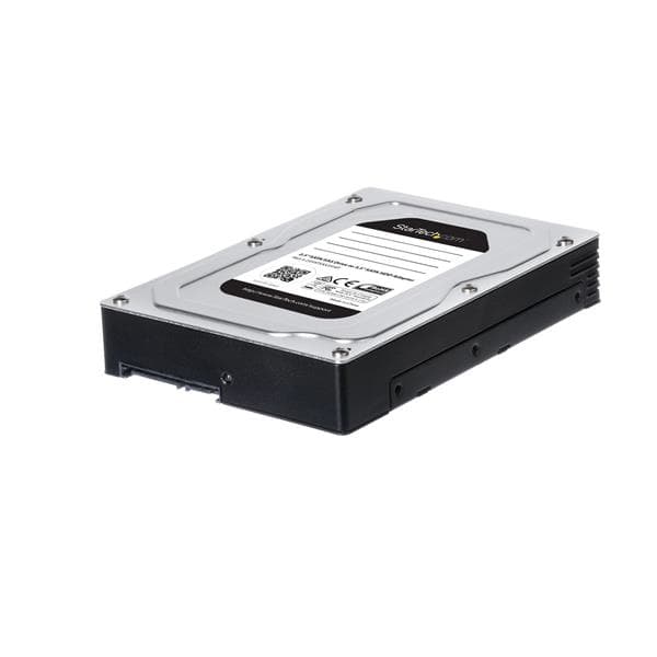 StarTech.com StarTech.com Hard Drive Adapter 2.5 SSD/HDD to 3.5 4256249