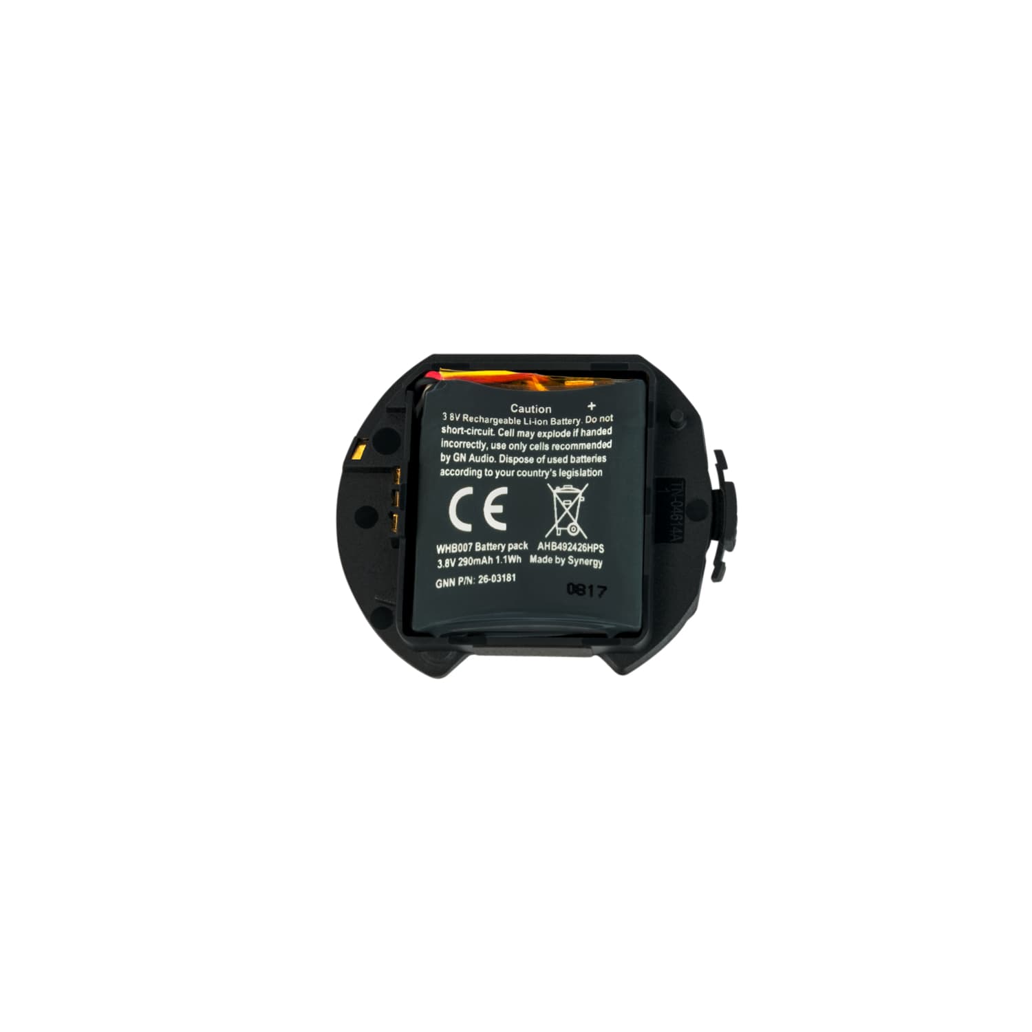 JABRA Jabra Engage 65/75 Battery pack 4258443