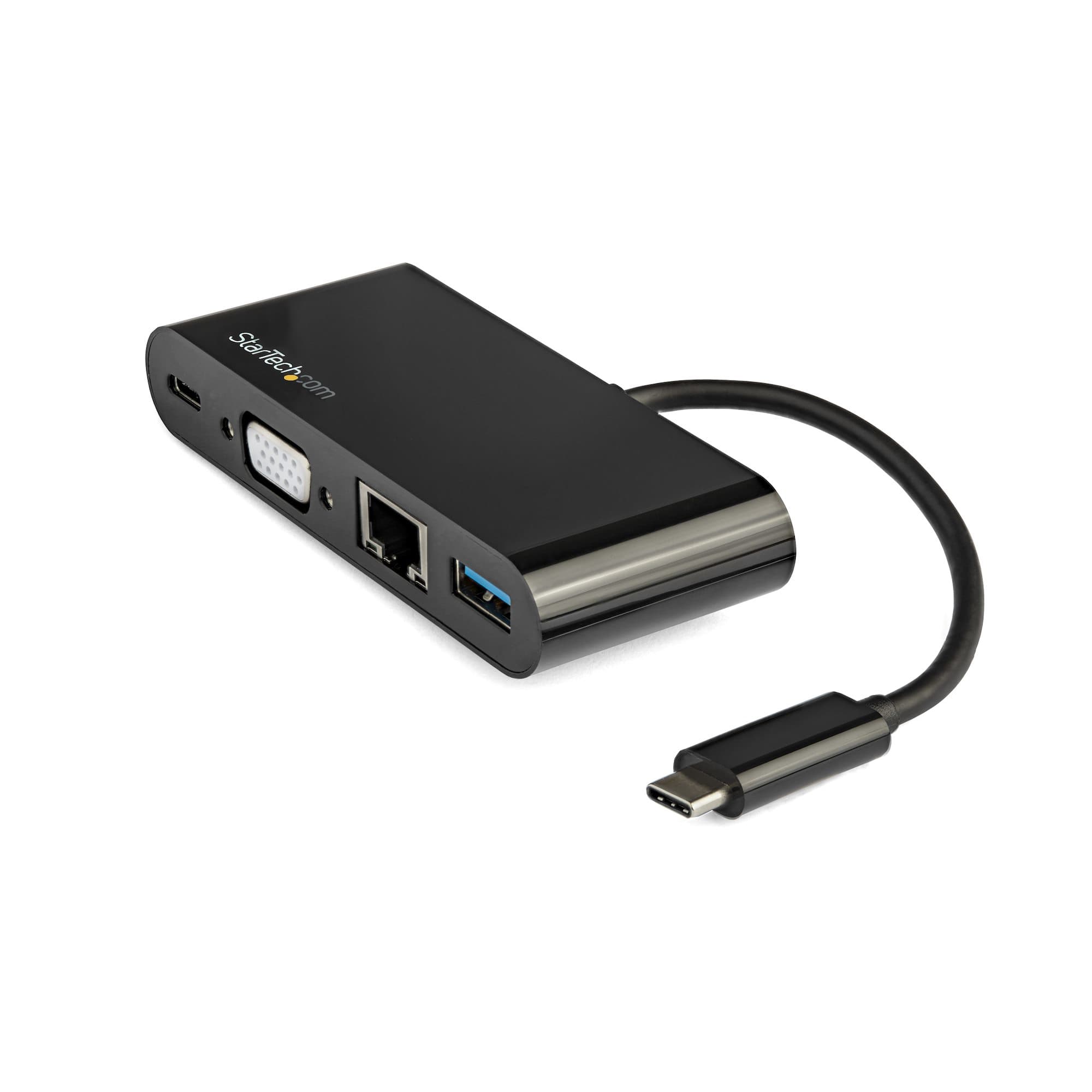 StarTech.com StarTech.com Adapter - USB C VGA Multiport - PD 60W 4283766