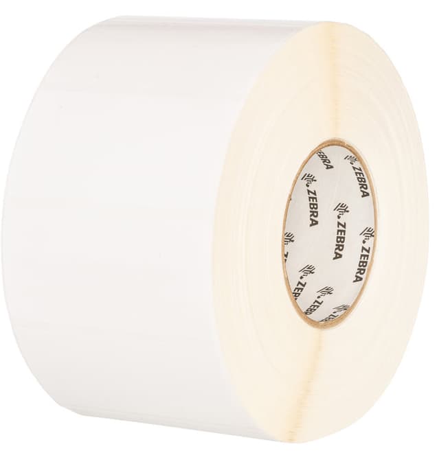 ZEBRA ZEBRA Label Paper 4X3In (101.6X76.2Mm) Dt 4308874