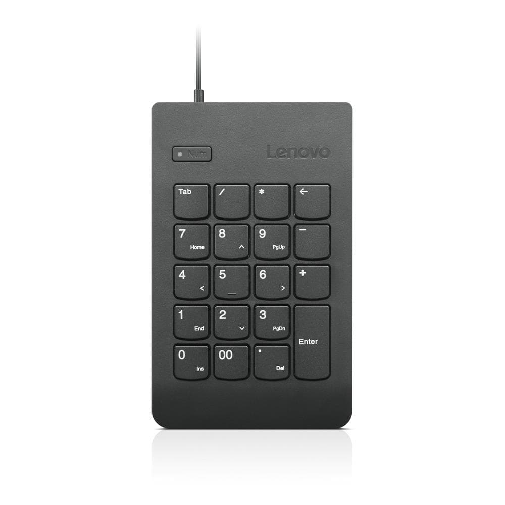 LENOVO LENOVO USB NUMERIC KEYPAD GEN II 4331876
