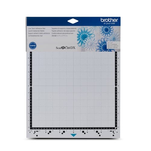 BROTHER BROTHER FABRIC SCANNCUT - LOW TACK MAT 4351705