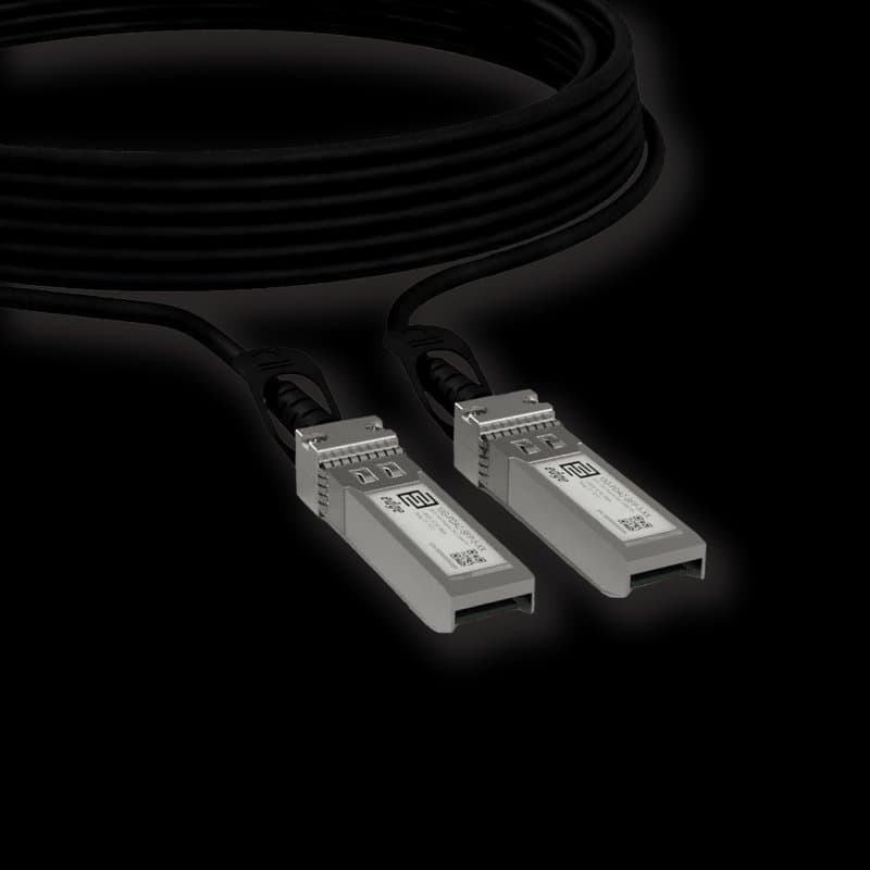 FORTINET FORTINET 10GE SFP+ Passive Direct Attach Cable 4352552