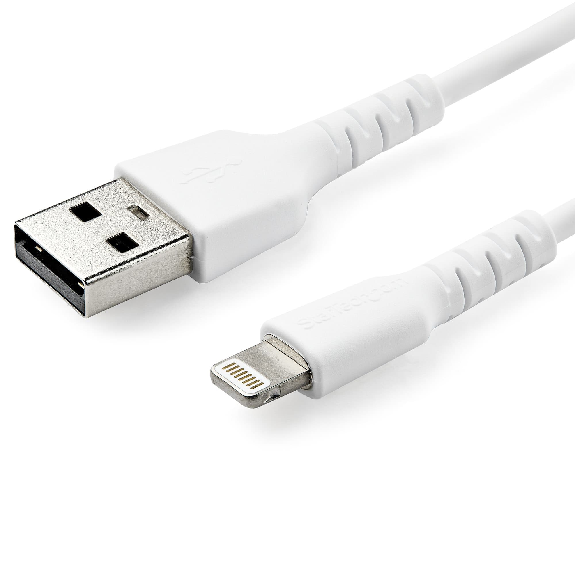 StarTech.com StarTech.com Cable USB to Lightning MFi Certified 1m 4355804