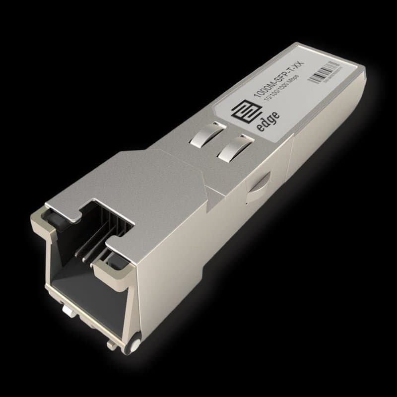 Allied Telesis TAA (Federal) SFP/RJ45 10/100/1000T Fas 4394471