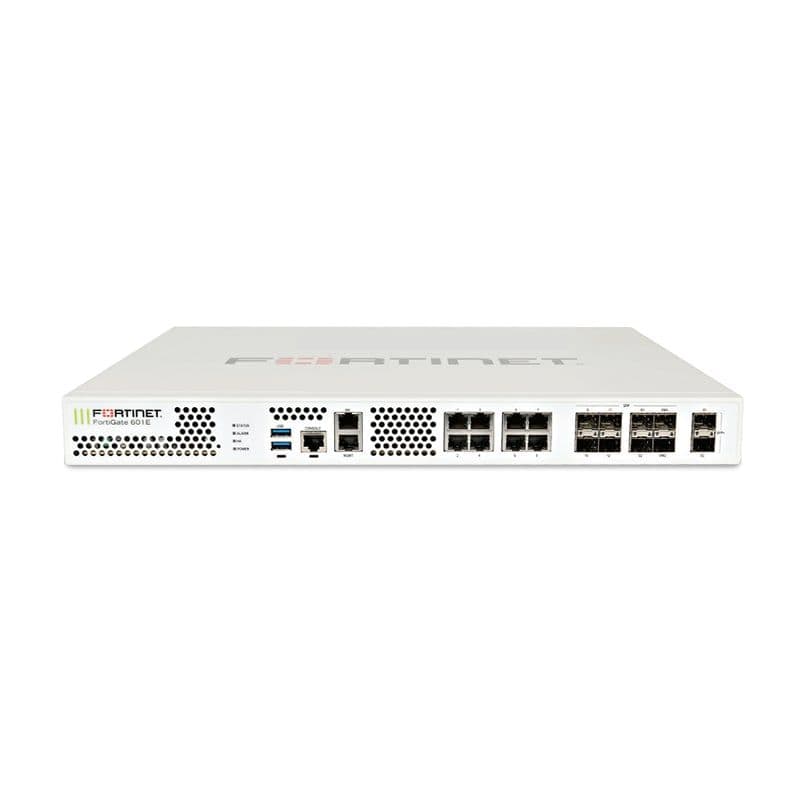 FORTINET FORTINET FortiGate-600E + 3yr 24x7 FCare&FGuard 4425197