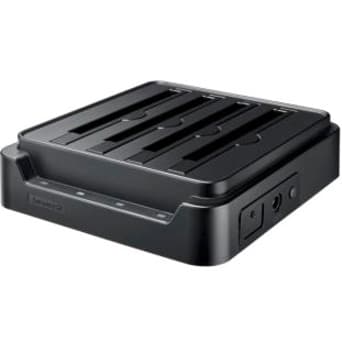 ADVANTECH ADVANTECH AIM-6x Multi Battery Charger 4443827