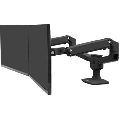 ERGOTRON ERGOTRON LX Dual Side-by-Side Arm 4452332