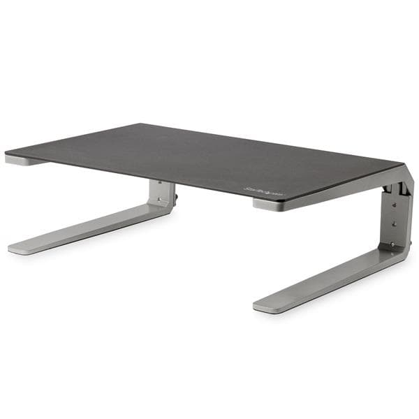 StarTech.com StarTech.com Monitor Riser Steel/Aluminum Adjustable 4481079
