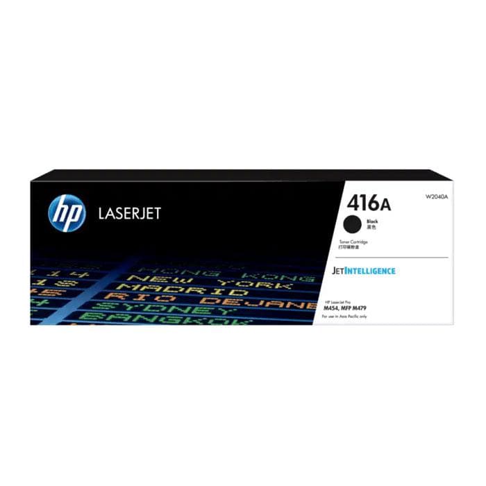 HP HP 416A BLACK LASERJET TONER CARTRIDGE 4490841
