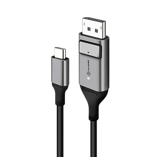 ALOGIC ALOGIC 2M ULTRA USB-C TO DP CABLE - 4K S.GREY 4503111