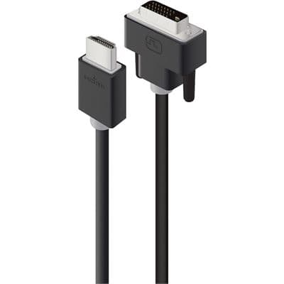 ALOGIC ALOGIC 2M DVI-D TO HDMI CABLE COMMERCIAL MTOM 4504900