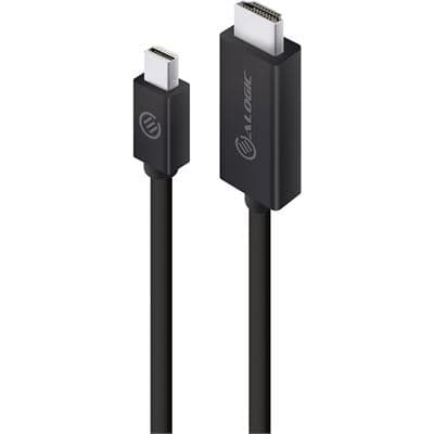 ALOGIC ALOGIC 1M MINI DISPLAYPORT TO HDMI CABLE MTOM 4504911
