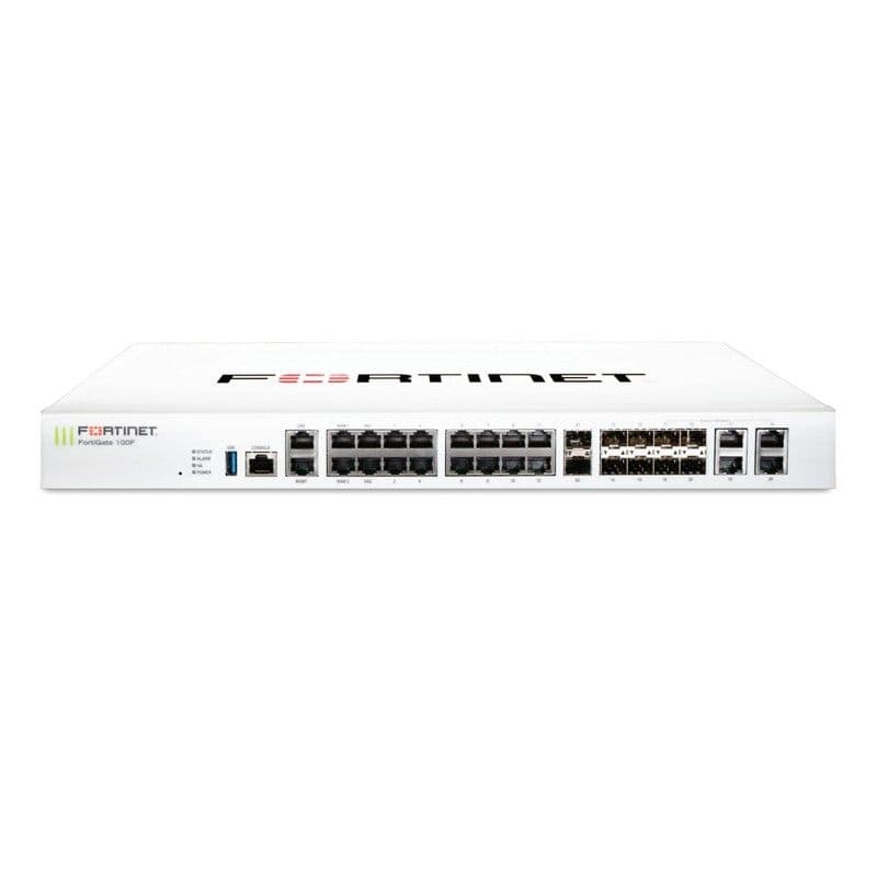 FORTINET FORTINET FortiGate-100F+ 3yr 24x7 Utm bundle 4506327