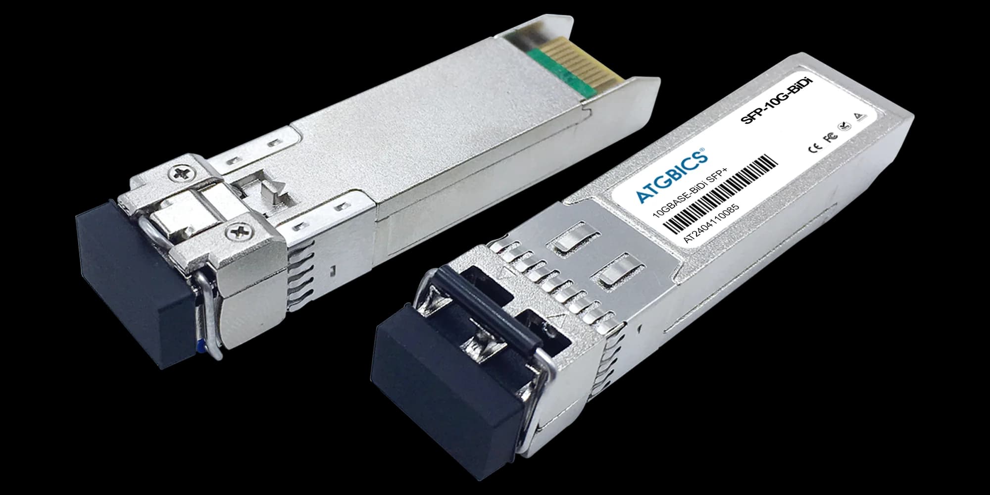Allied Telesis 10G SFP+ BIDI LC (1330TX/1270RX) (40KM) 4509463
