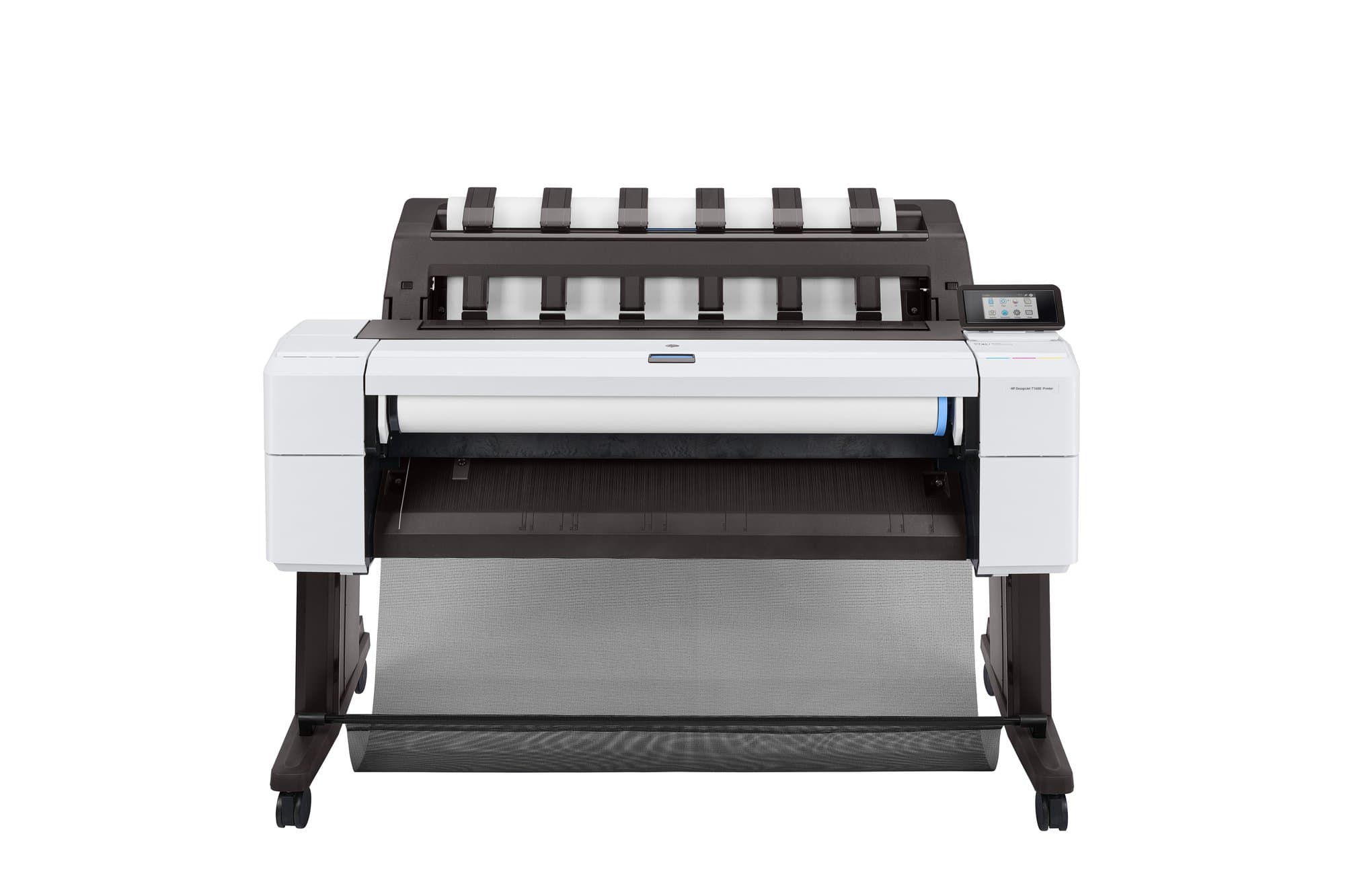HP HP DesignJet T1600 36in Printer 4510043
