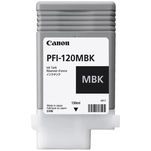 CANON CANON PFI-120MBK INK TM200 4521158