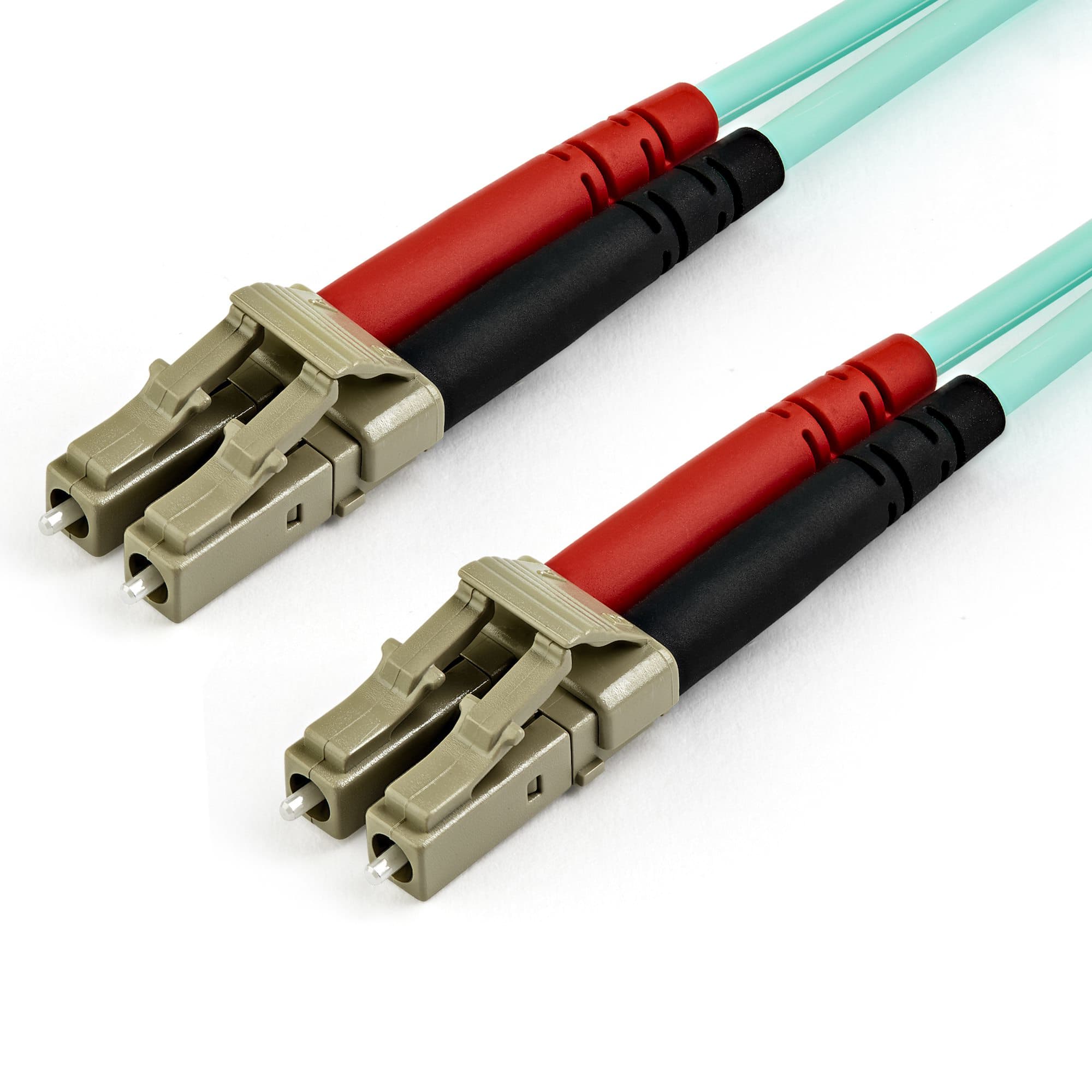 StarTech.com StarTech.com Cable - 10m OM4 LC/LC Fiber Optical Cord 4530234