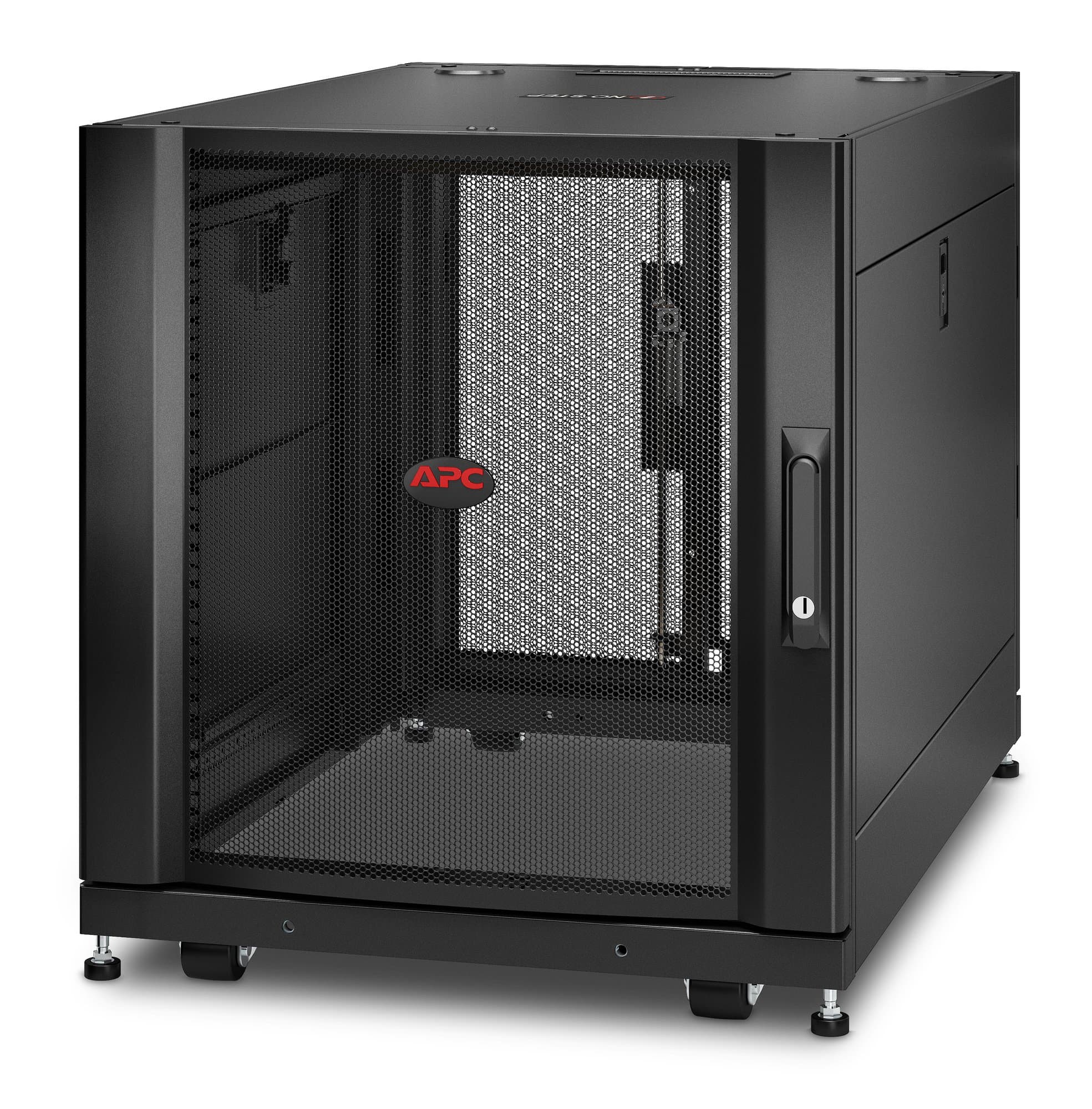 APC APC NetShelter SX 12U Server Rack Enclos 4545464