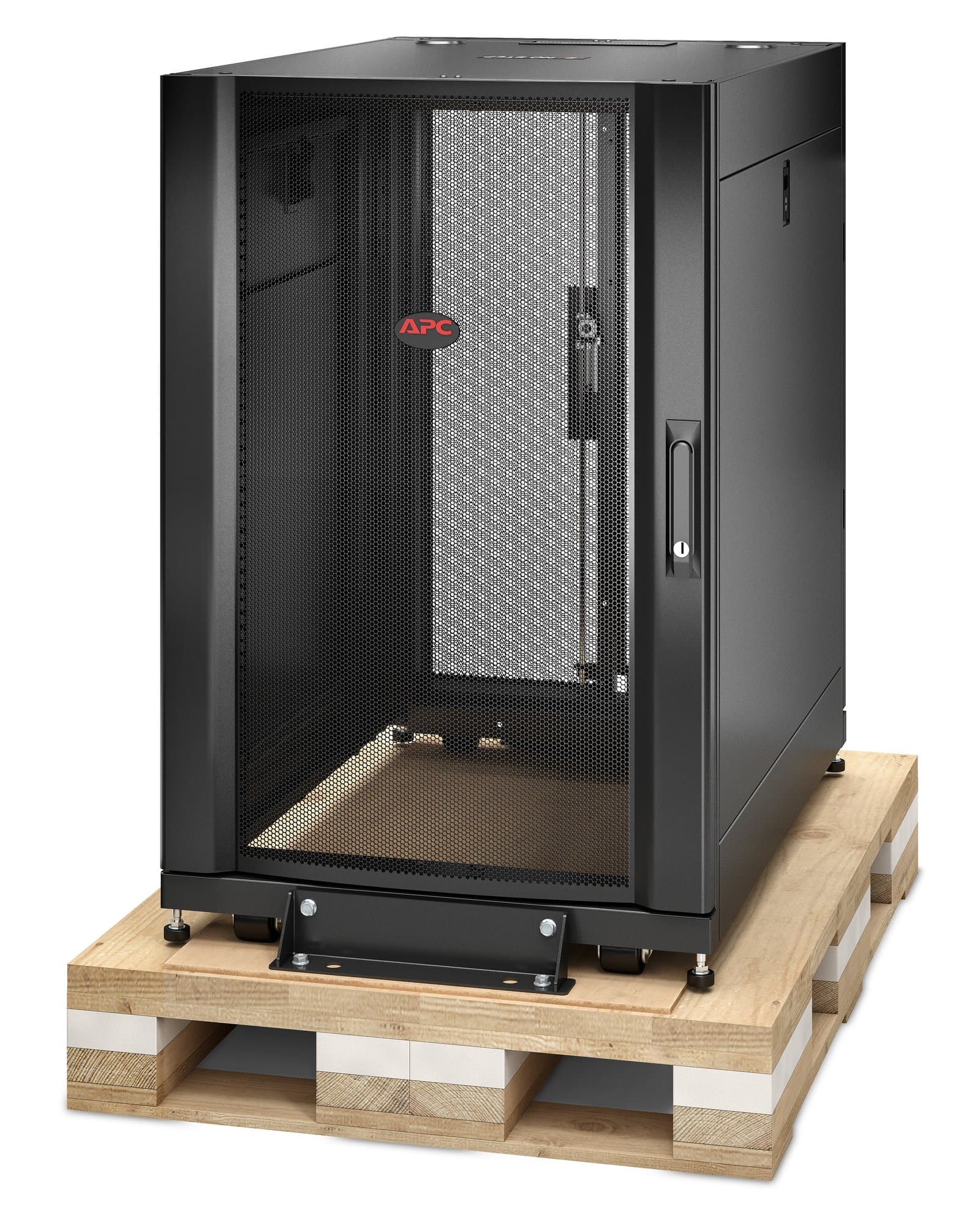 APC APC NetShelter SX 18U SRVR Rack Enc 4546177