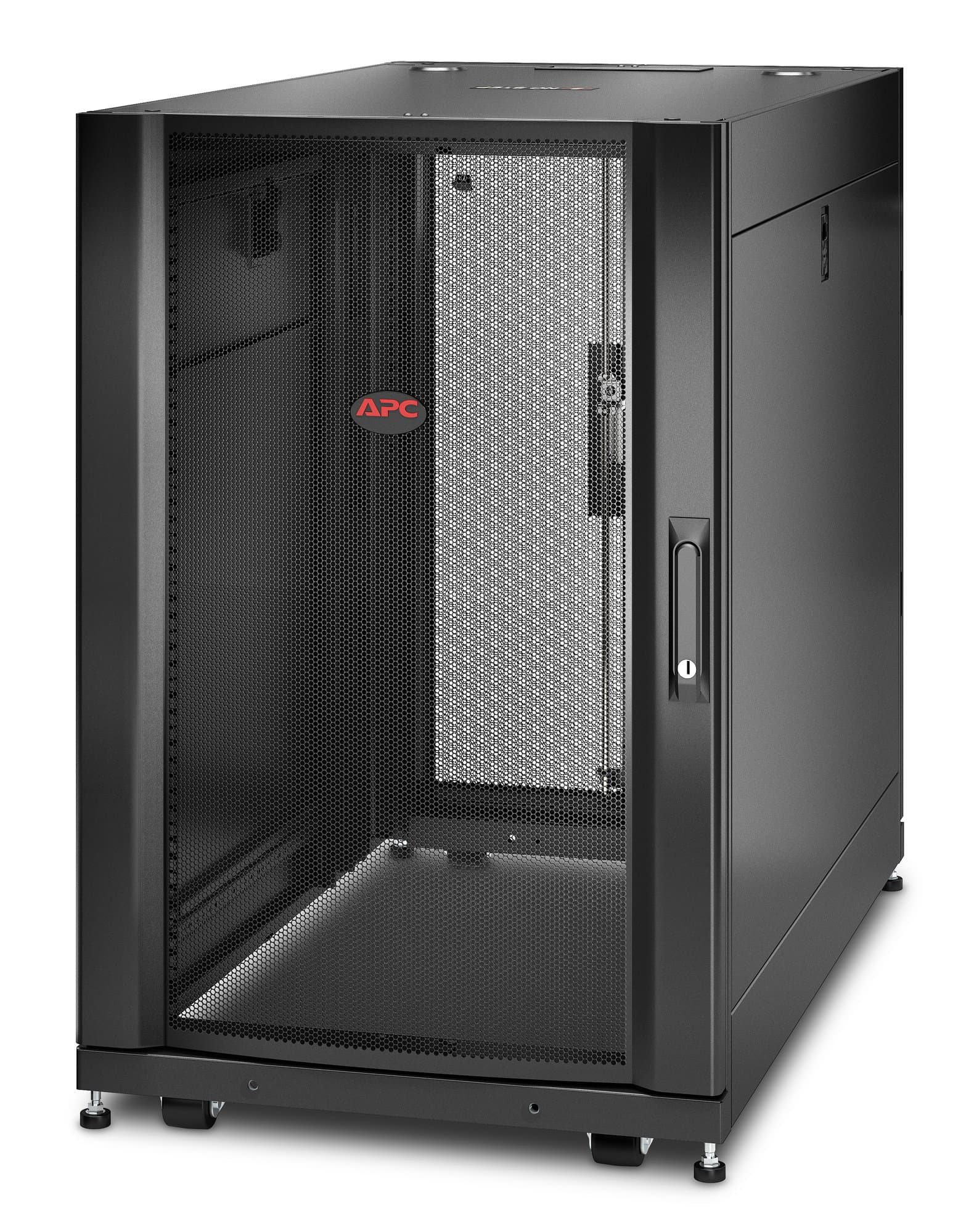 APC APC NetShelter SX 18U SRVR Rack Enc 4546179