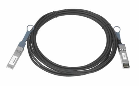 NETGEAR NETGEAR 3M QSFP+ 40G DAC CABLE PASSIVE 4608413