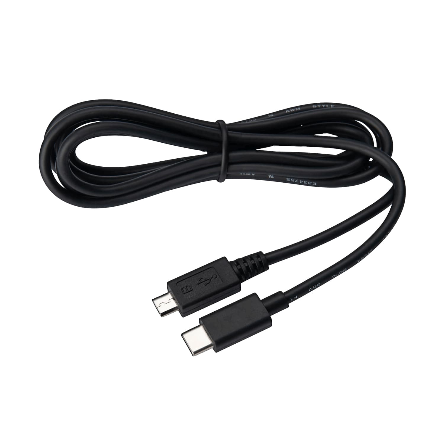 JABRA Jabra USB Cable BLK USB-C to Micro-USB 1 4611296