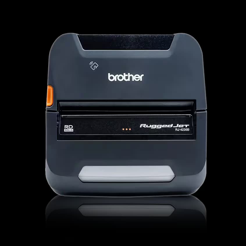 BROTHER BROTHER RJ4230B MOBILE PRINTER 4612396