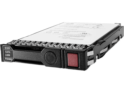 Hewlett Packard Enterprise Hewlett Packard Enterprise HPE 1.92TB SATA RI SFF SC MV SSD 4623206