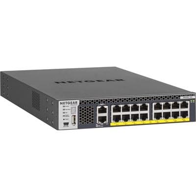 NETGEAR NETGEAR XSM4316PB 16X 16-PORT POE+ MNGD SWITCH 4632210