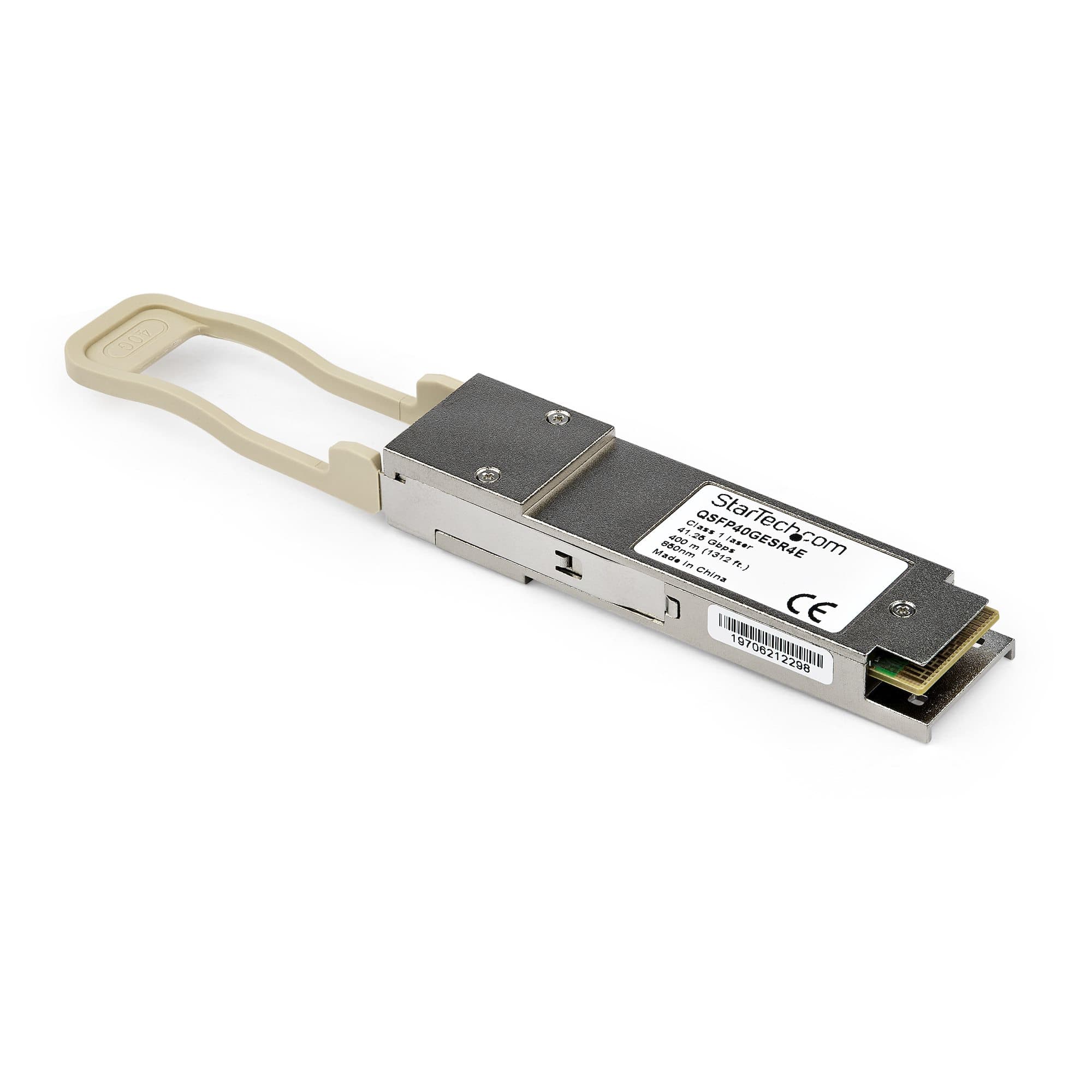 StarTech.com StarTech.com QSFP+ - Dell EMC QSFP-40G-SR4 Compatible 4634024