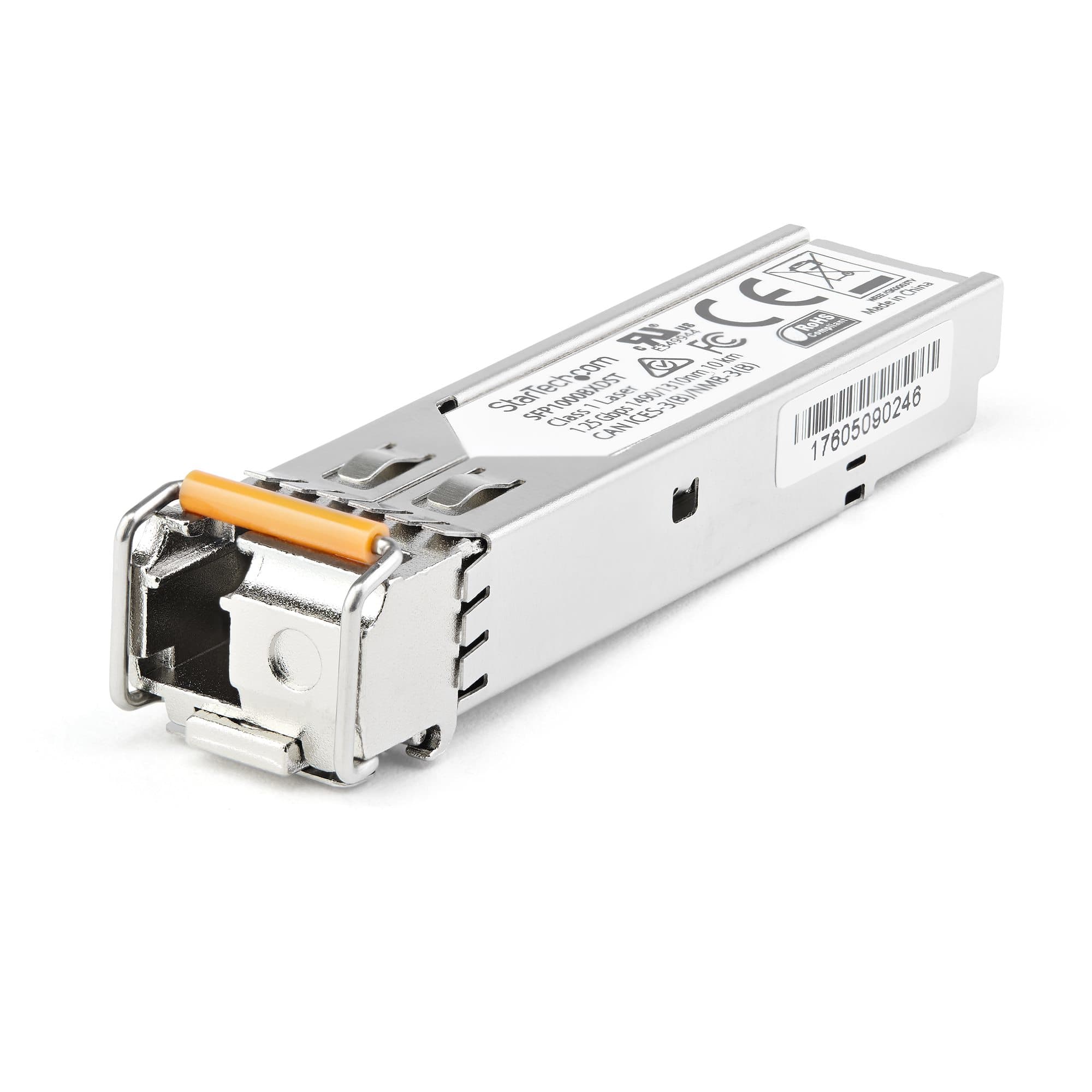 StarTech.com StarTech.com SFP Module - SFP-1G-BX40-D Comp - D/S 4634066