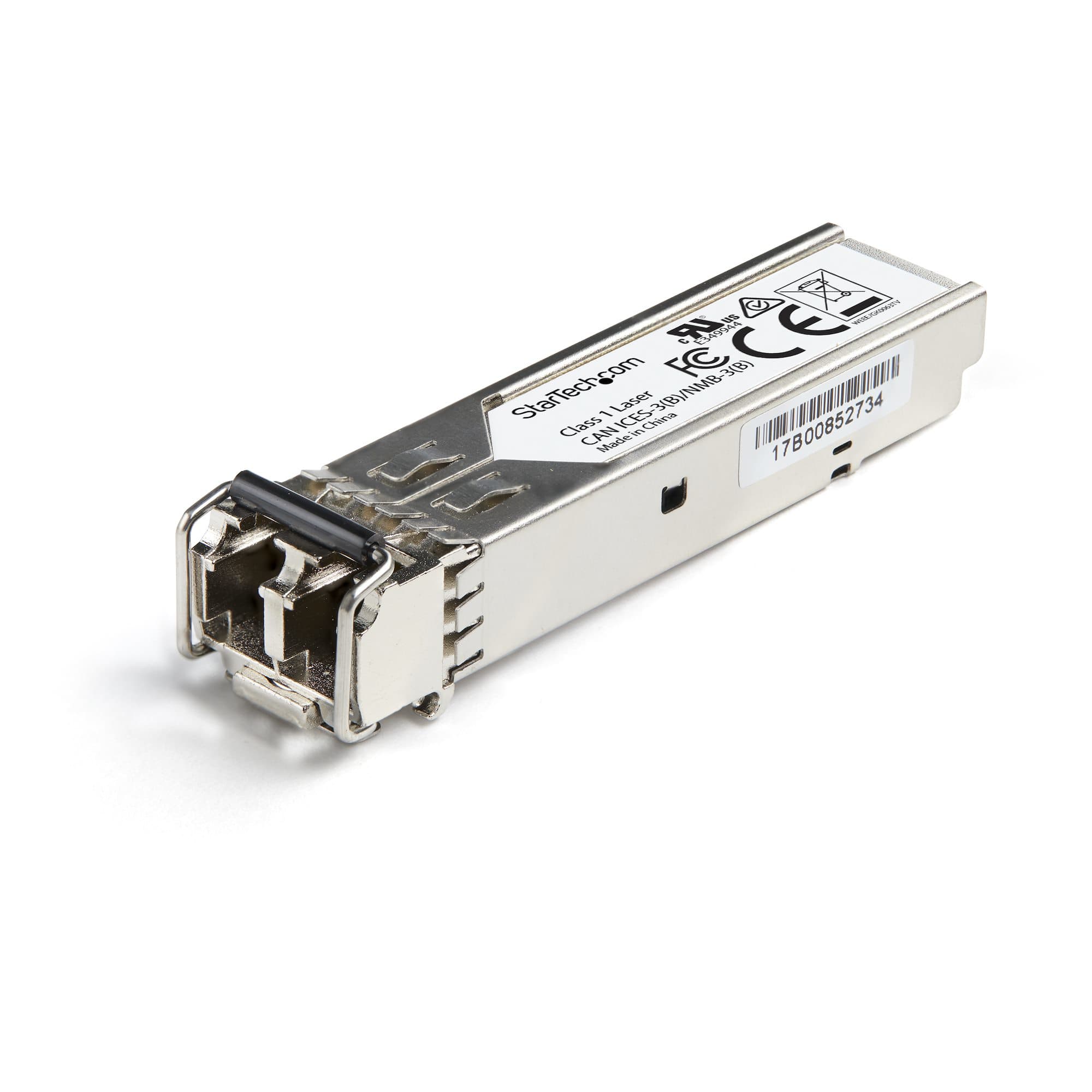 StarTech.com StarTech.com SFP - Dell EMC SFP-1G-LX Compatible 4634070