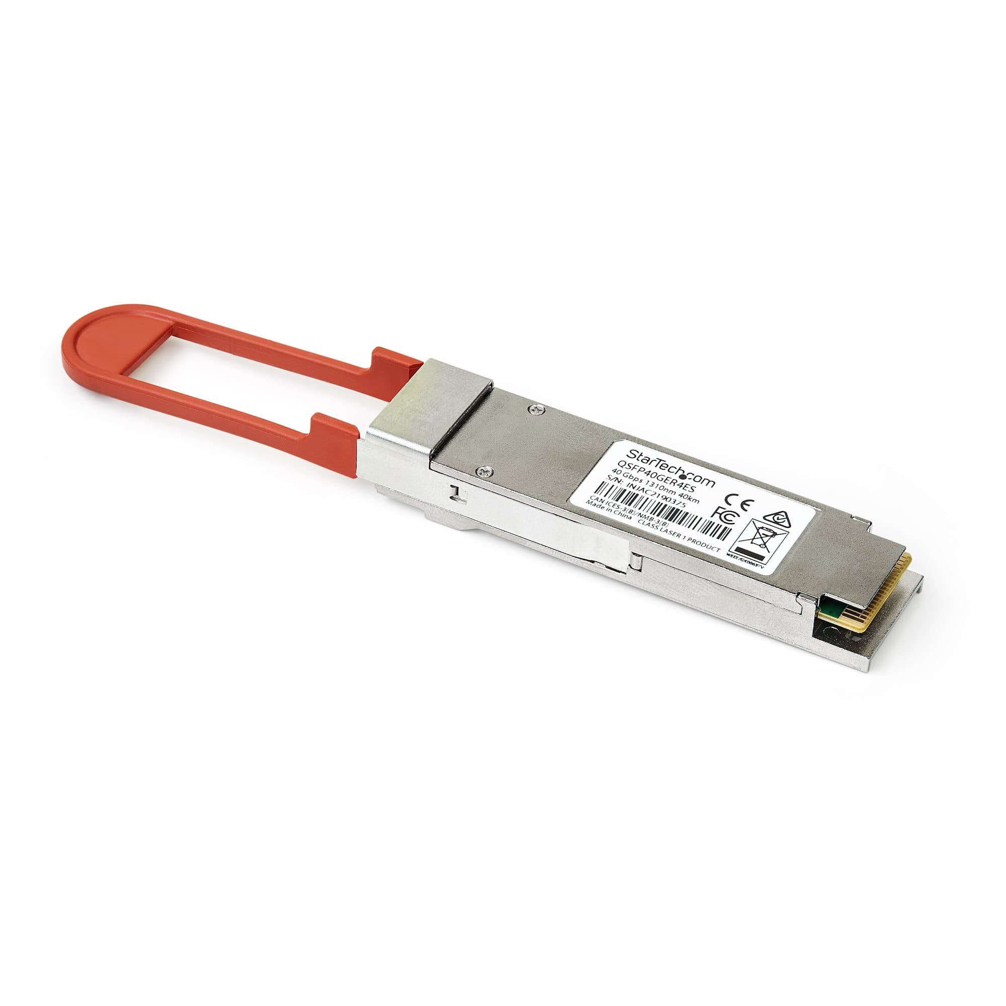 StarTech.com StarTech.com QSFP+ - Dell EMC QSFP-40G-ER4 Compatible 4636557