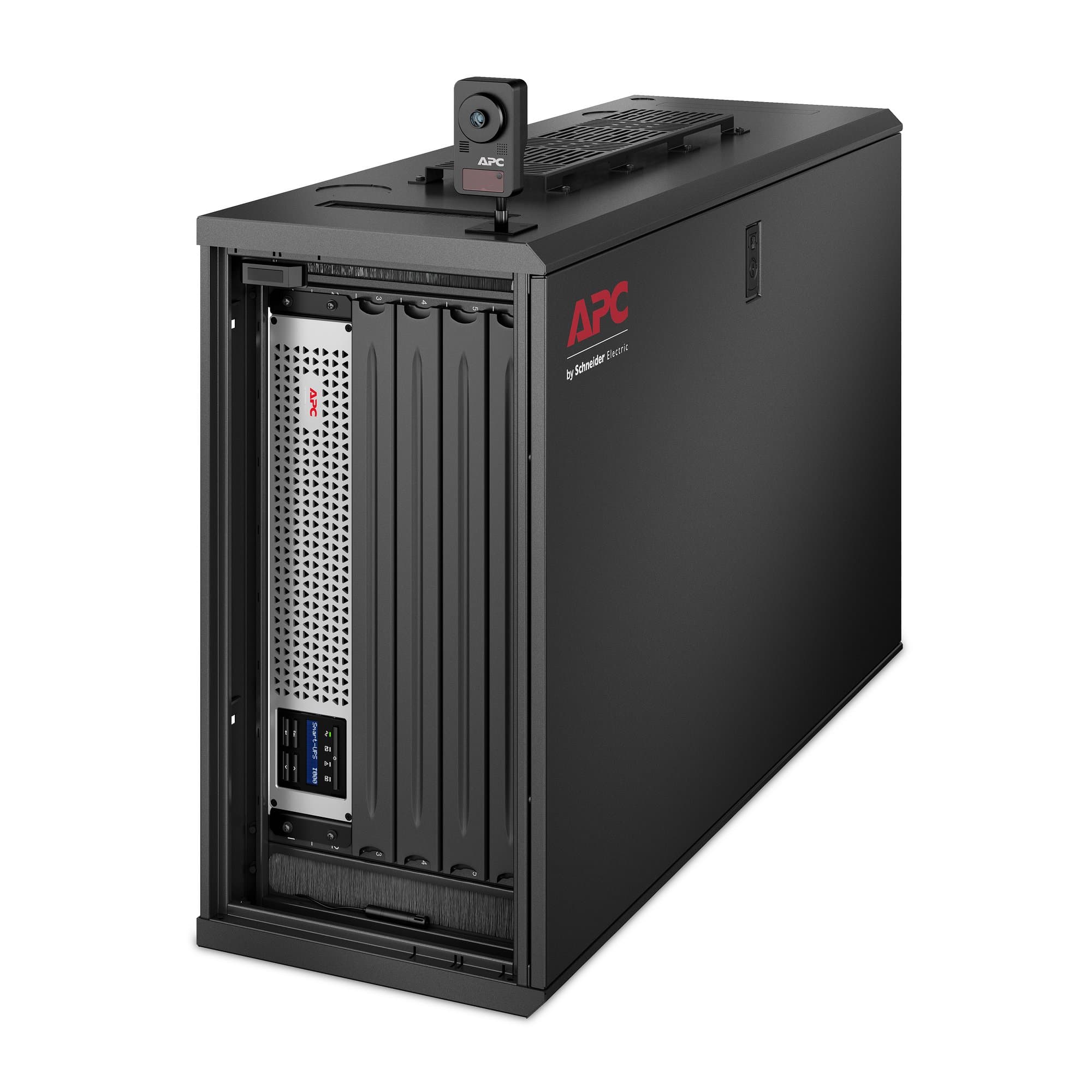 APC APC NetShelter WX 6U Low-Profile Wallmount E 4642961