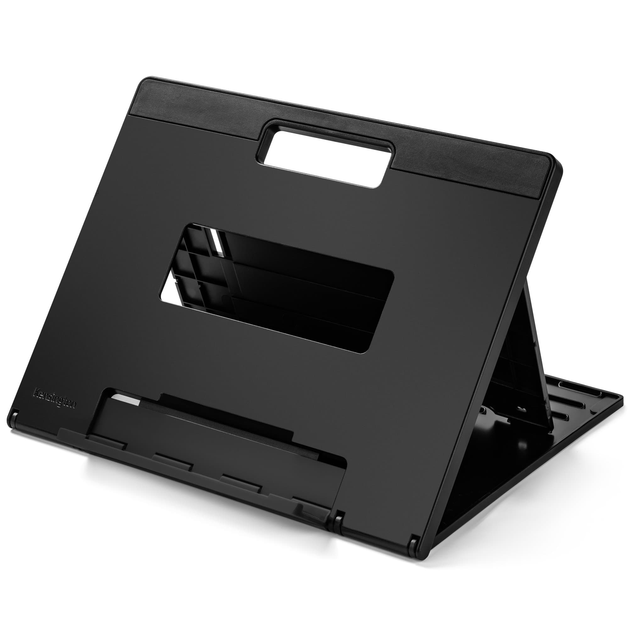 KENSINGTON KENSINGTON KTG SMARTFIT EASY RISER 2.0 LARGE - BLK 4649269
