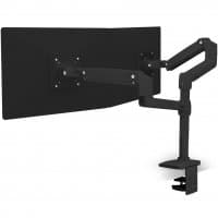 ERGOTRON ERGOTRON LX DUAL STACKING ARM NO GROMMET MOUNT 4681433