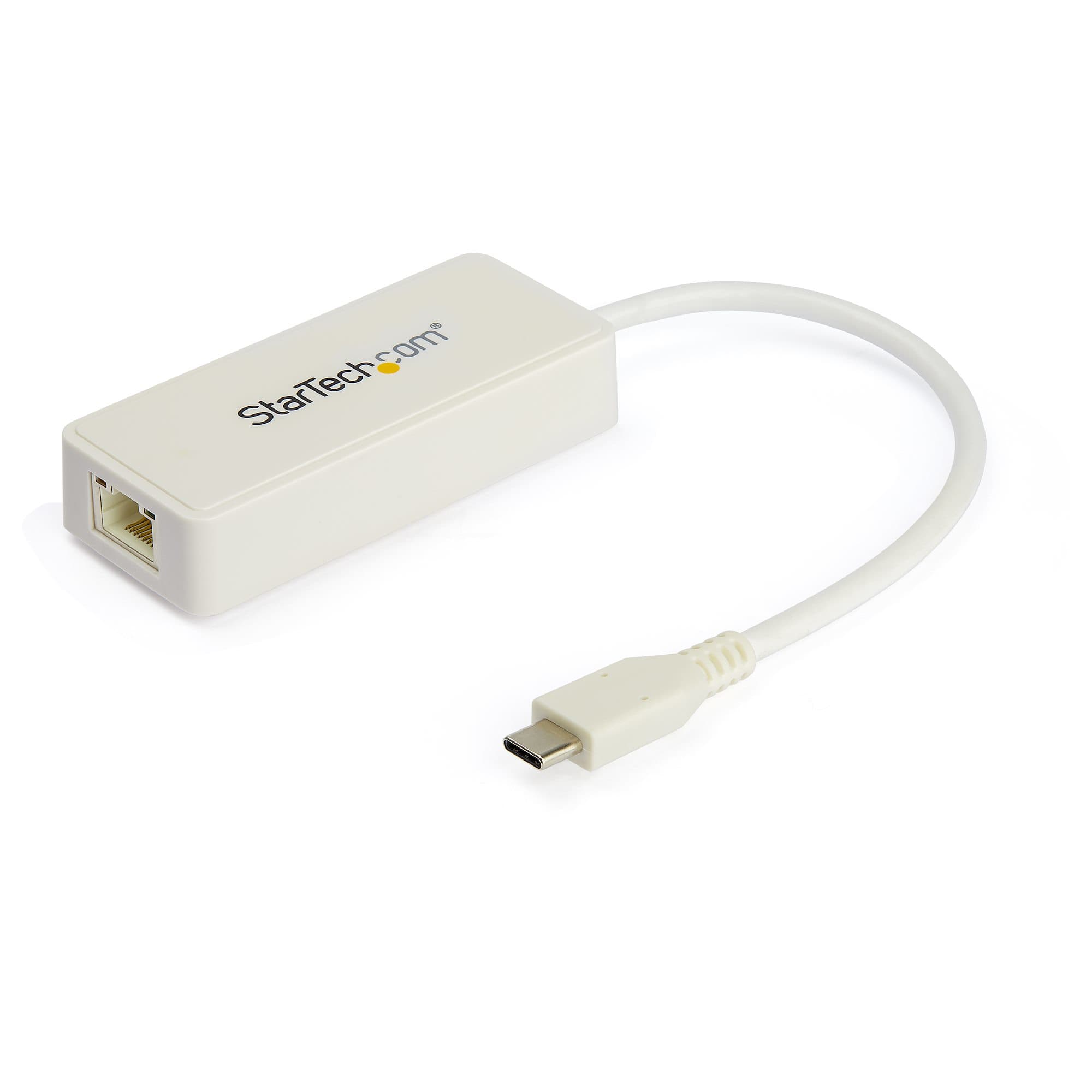 StarTech.com StarTech.com USB-C Ethernet Adapter - RJ45 4705399