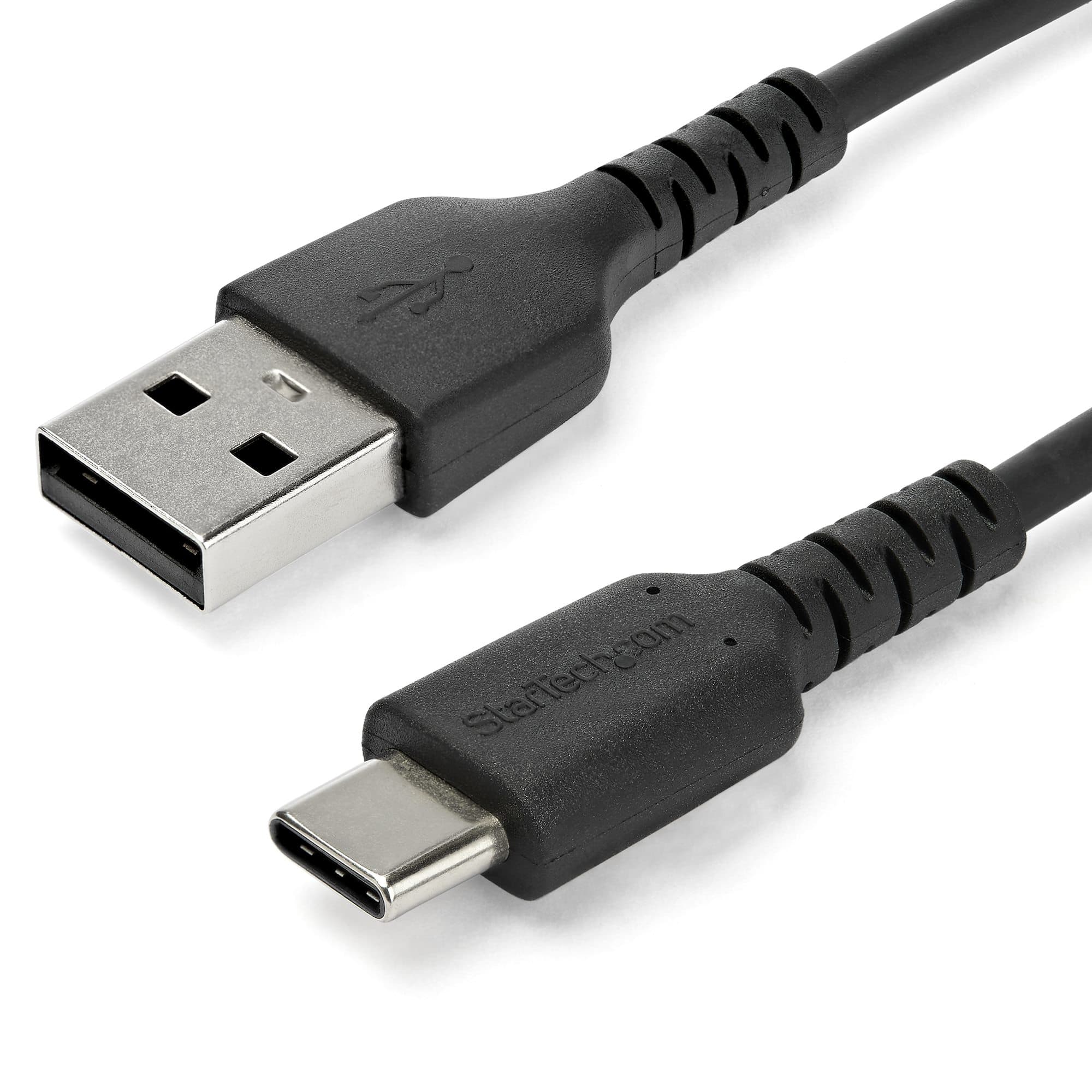 StarTech.com StarTech.com Cable - Black USB 2.0 to USB C Cable 2m 4730525
