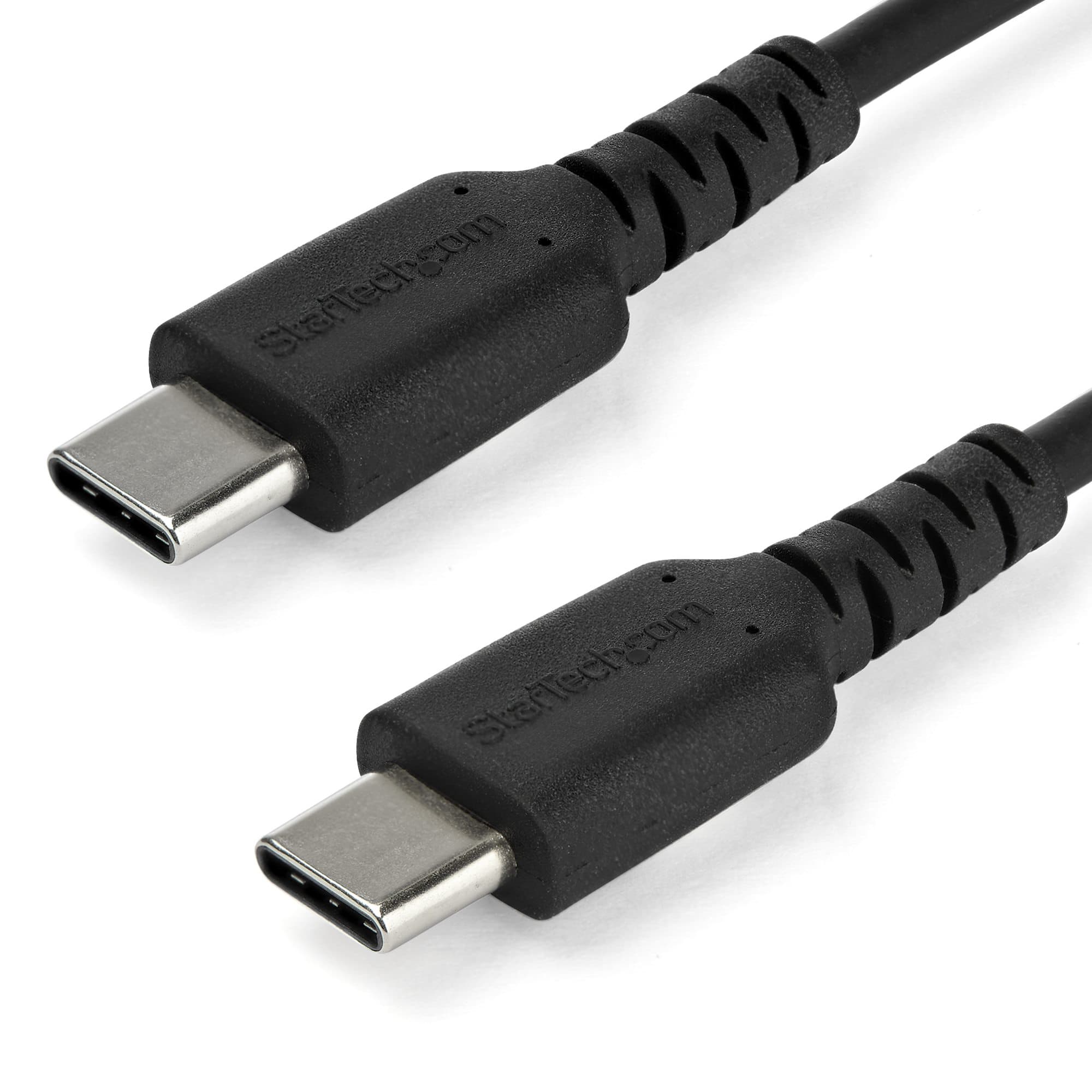 StarTech.com StarTech.com Cable - Black USB C Cable 2m 4730529