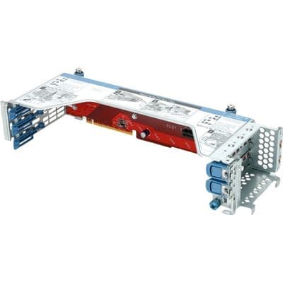 Hewlett Packard Enterprise Hewlett Packard Enterprise HPE DL38X Gen10+ Slot1 x16 Slot2/3 Kit 4798221
