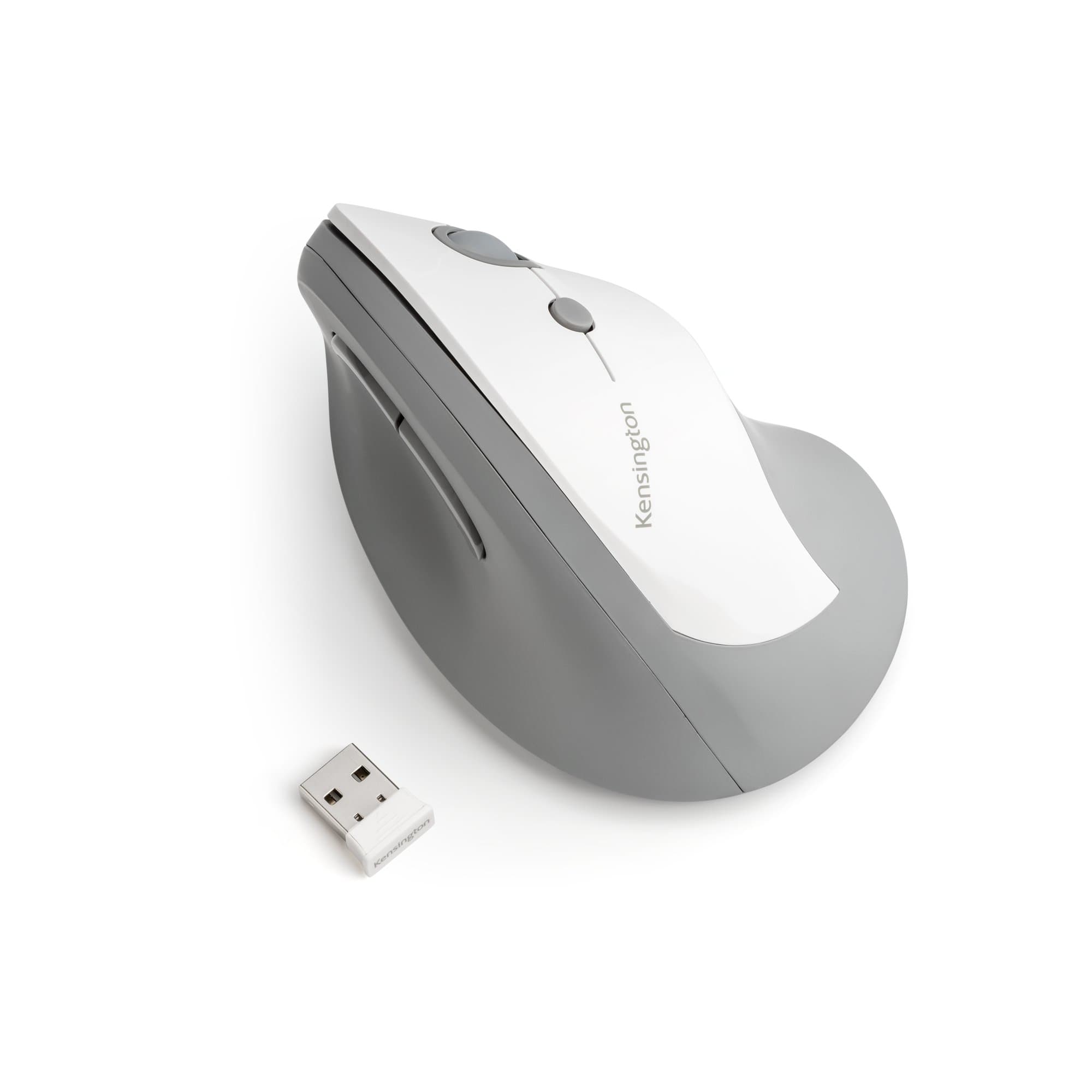 KENSINGTON KENSINGTON PRO FIT ERGO VERTICAL WLESS MOUSE -GREY 4799721