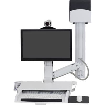 ERGOTRON ERGOTRON SV COMBO ARM WORKSURFACE PRE-CONFIGURA 4801532