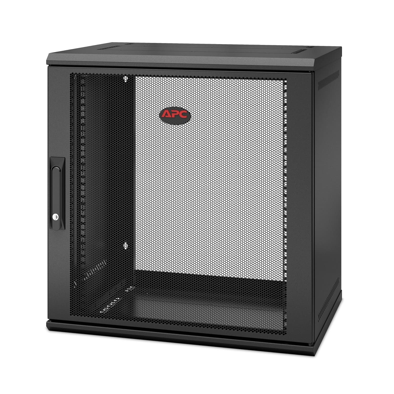 APC APC NetShelter WX 12U Single Hinged Enclosur 4802918