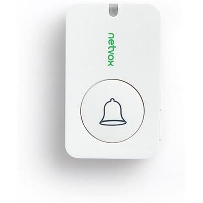 Netvox Netvox DOOR BELL BUTTON (POWERED BY 2 X CR2450 4808839